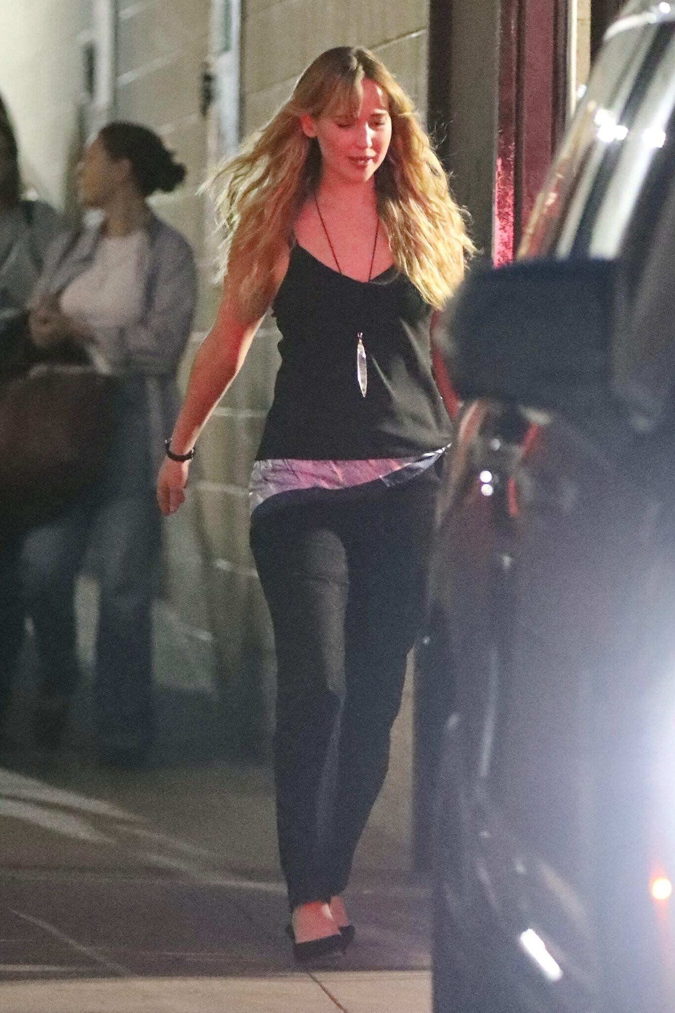 Jennifer Lawrence Die My Love Los Angeles Screening November 10, 2025