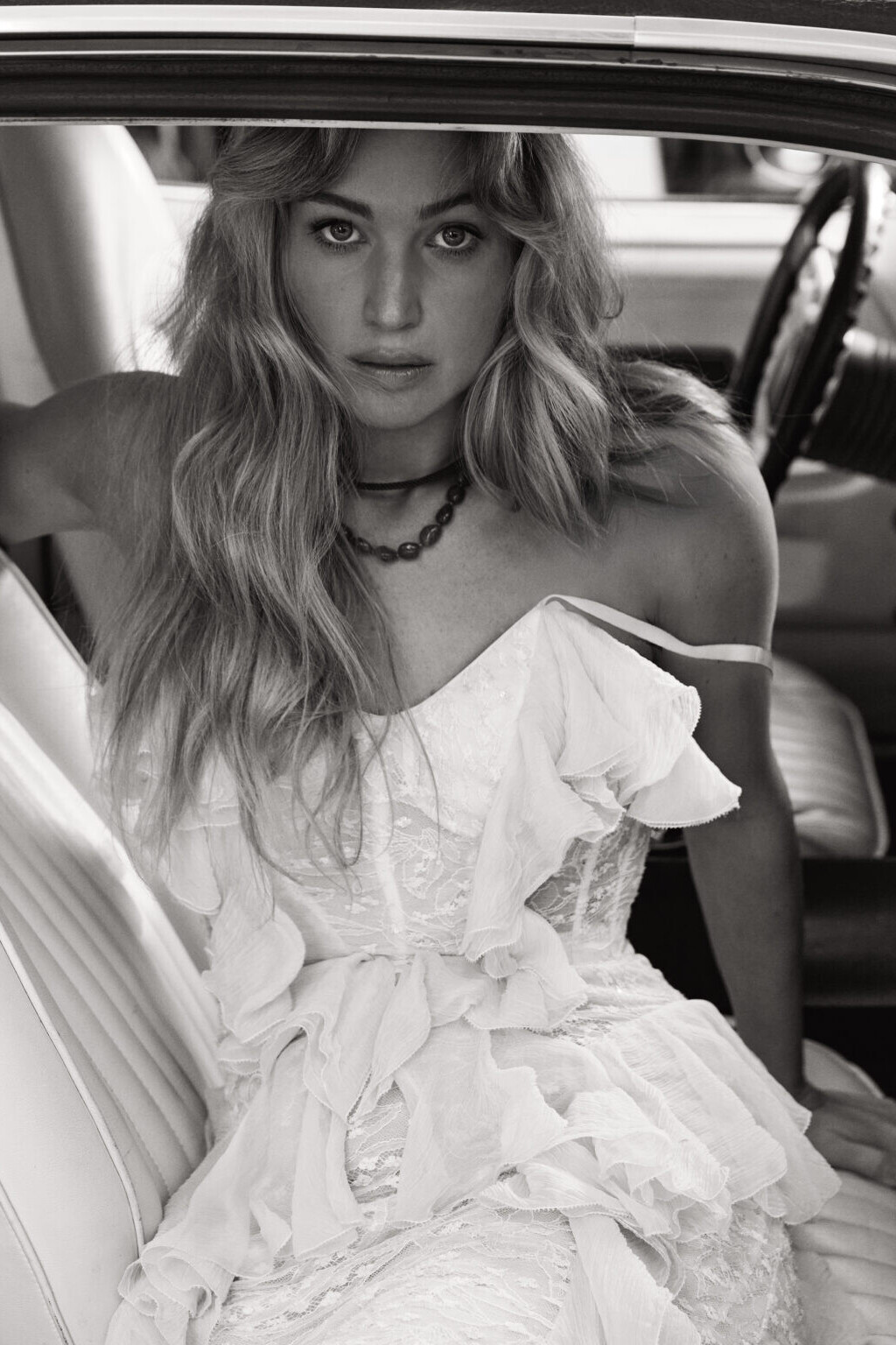 Jennifer Lawrence V Magazine November 12, 2025