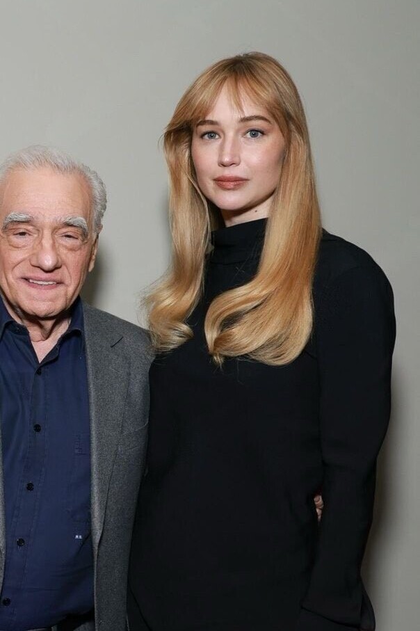 Jennifer Lawrence Die My Love New York Screening December 15, 2025