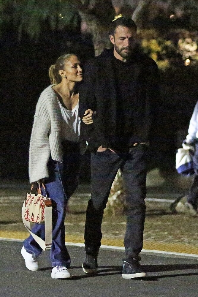 Jennifer Lopez Los Angeles September 18, 2021