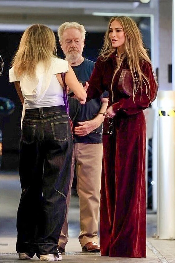 Burgundy Velvet Jumpsuit Style with Corduroy Trousers