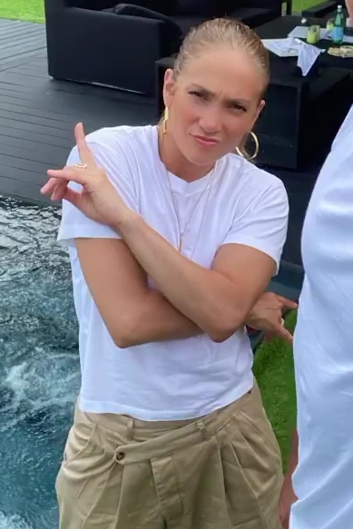 Jennifer Lopez Arod Instagram May 7, 2020