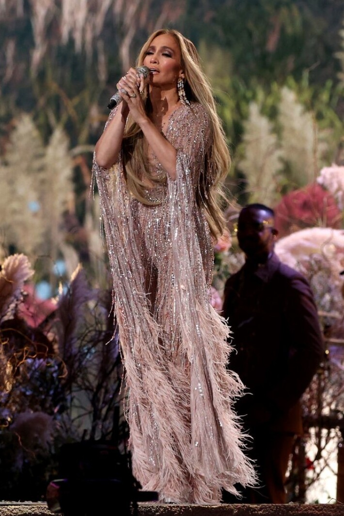 Jennifer Lopez Global Citizen Vax Live: the Concert to Reunite the World May 2, 2021