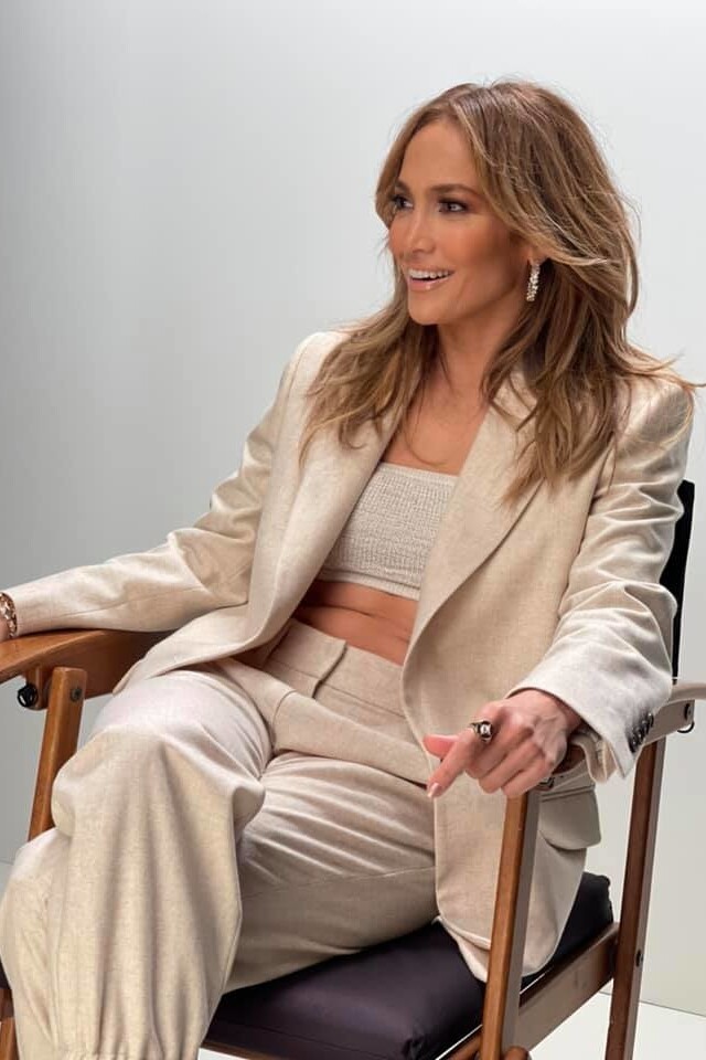 Jennifer Lopez Instagram August 19, 2021