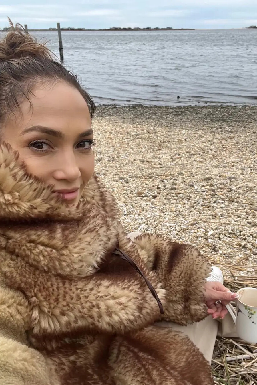 Jennifer Lopez Instagram April 7, 2023