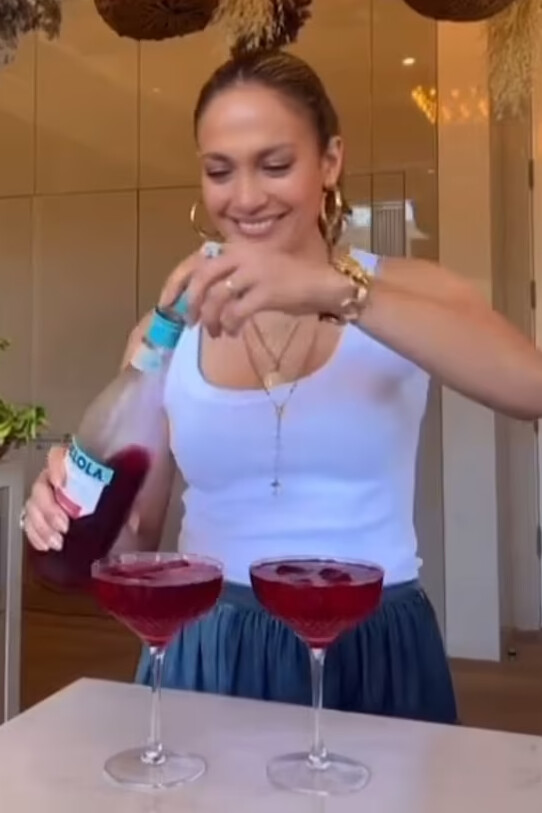 Jennifer Lopez Instagram July 28, 2023