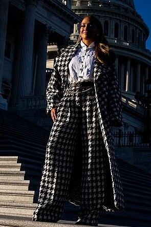 Jennifer Lopez Inauguration Day Rehearsal January 19, 2021