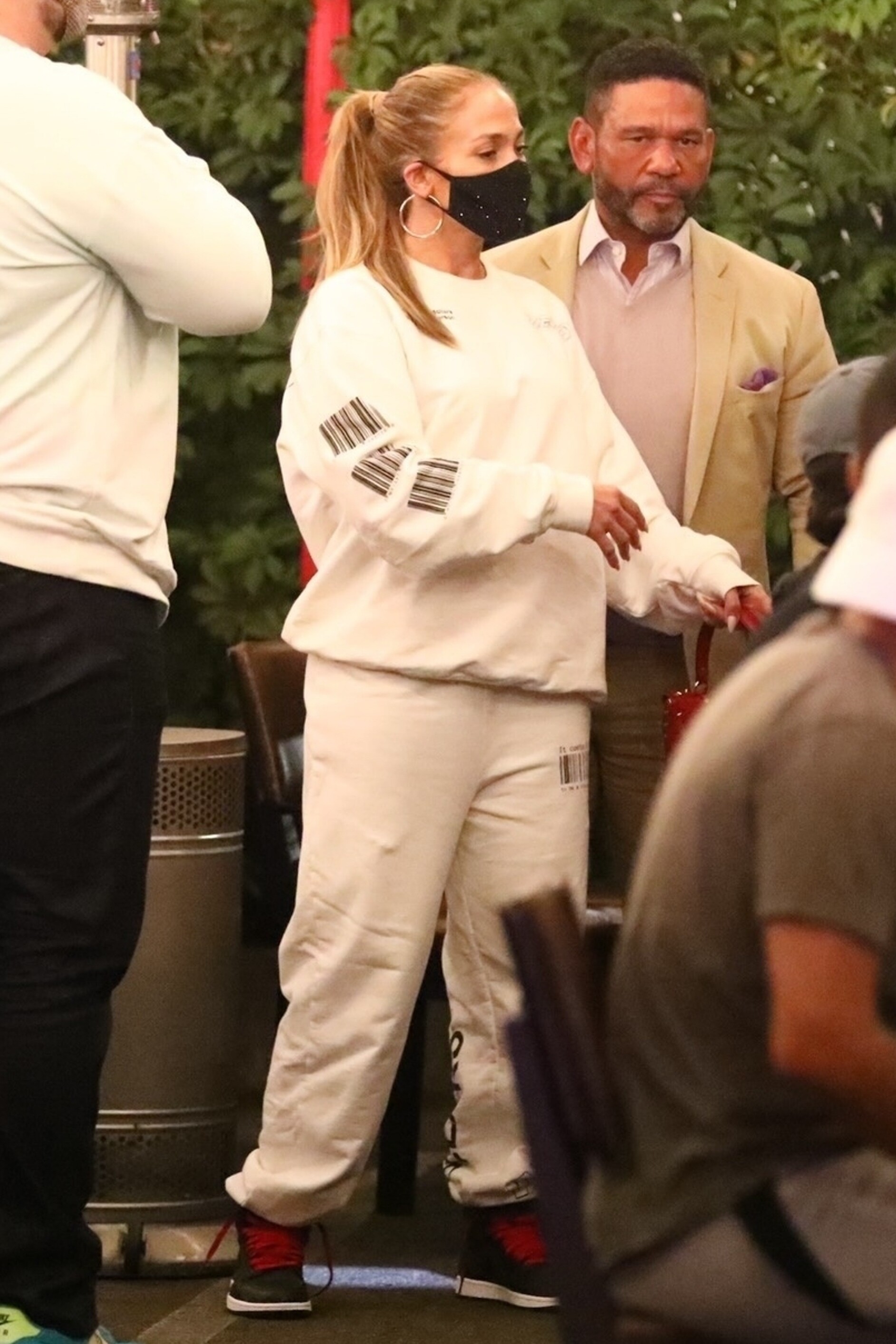 Jennifer Lopez Matsuhisa November 19, 2020