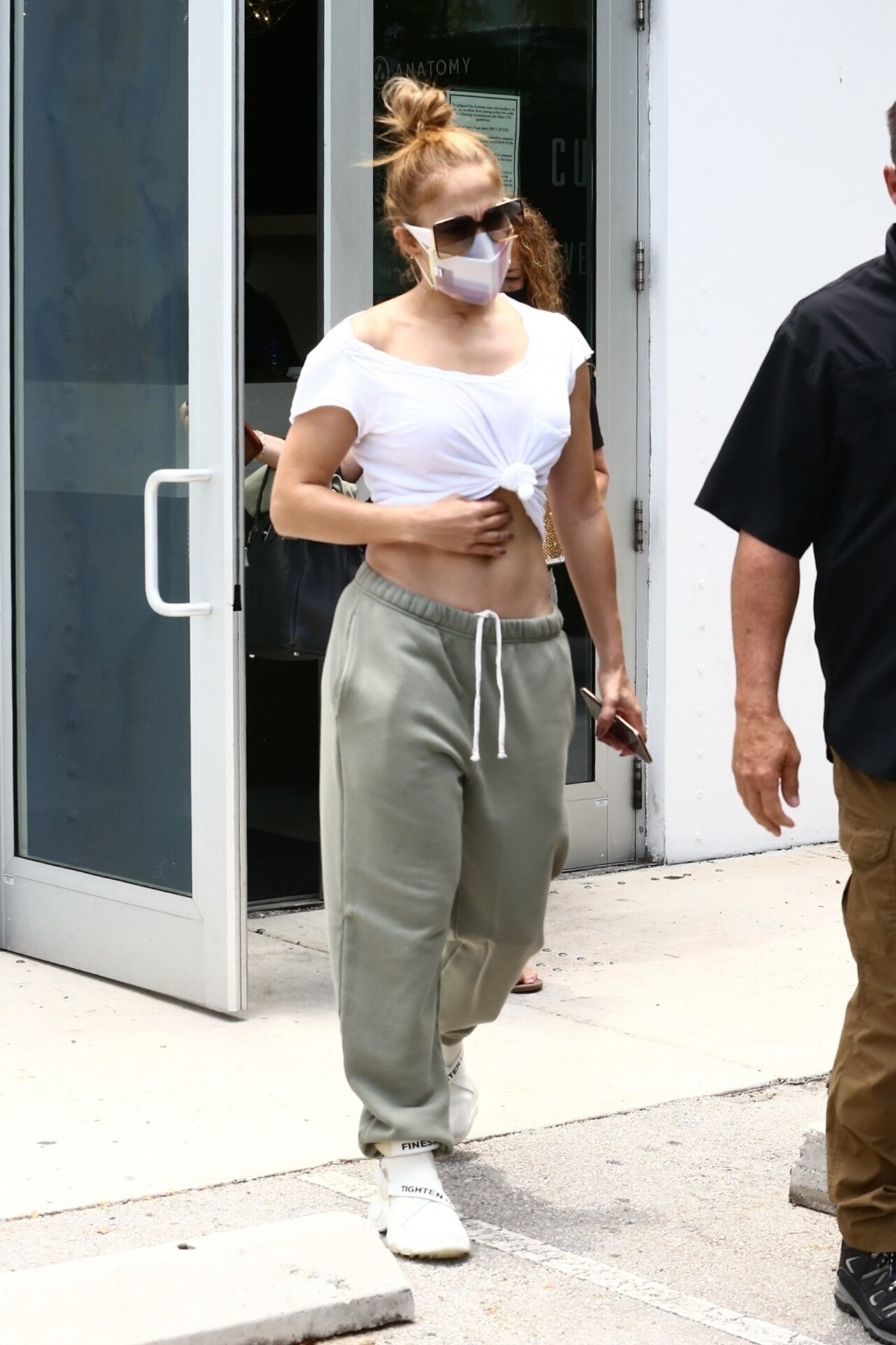 Jennifer Lopez Miami May 12, 2021