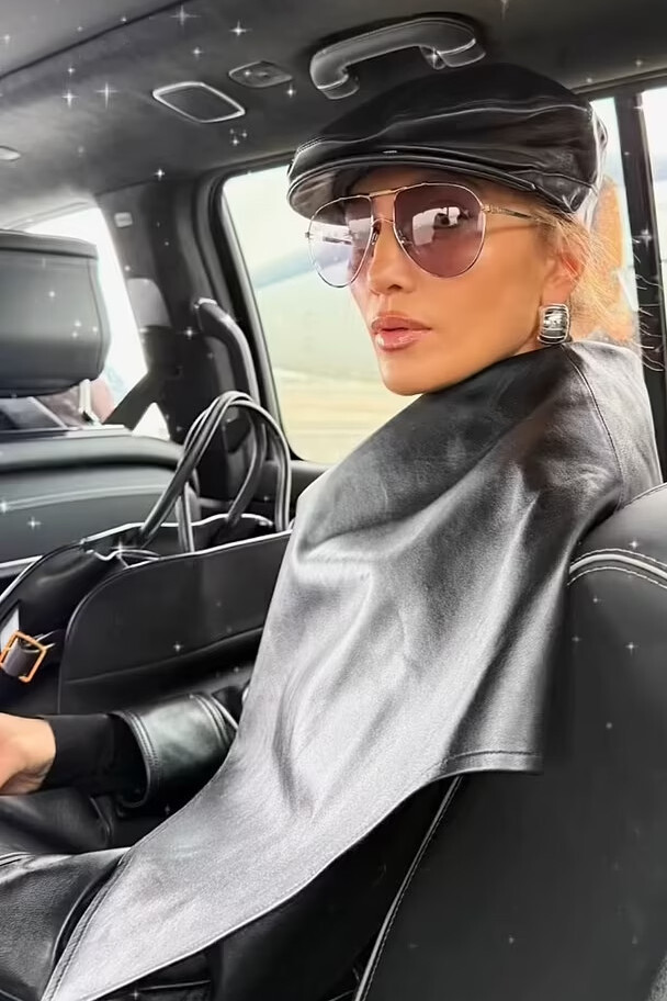 Jennifer Lopez Sundance Film Festival January 25, 2025