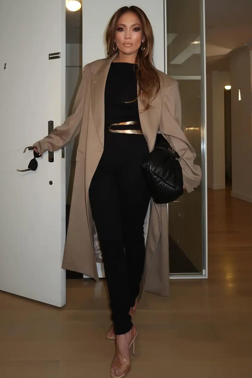 Jennifer Lopez New York City May 4, 2023