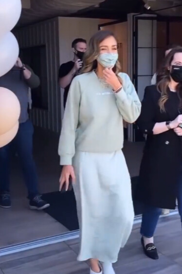 Jessica Alba 40th Birthday April 29, 2021