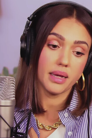 Jessica Alba the Cool Mom Code Podcast's August 23, 2023