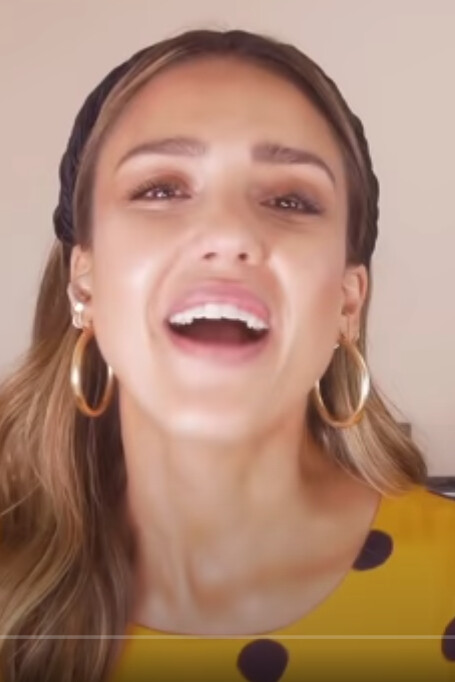 Jessica Alba Getting Honest with Jessica Marie Garcia Jessica Alba Youtube December 9, 2020