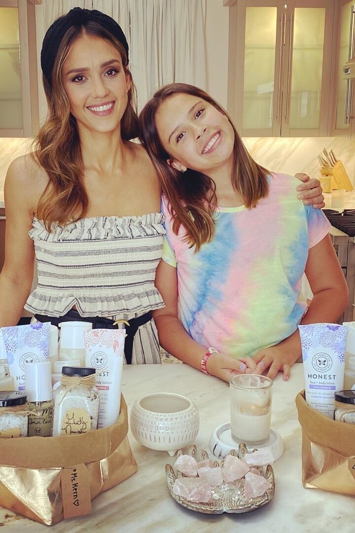 Jessica Alba Instagram September 26, 2020