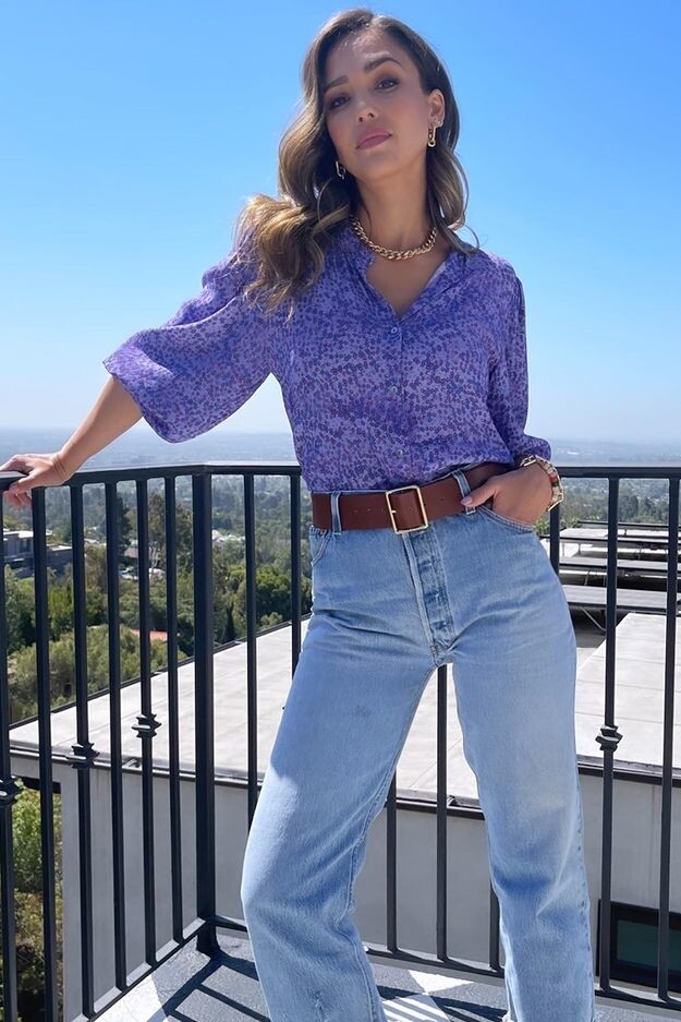 Jessica Alba Instagram June 16, 2021