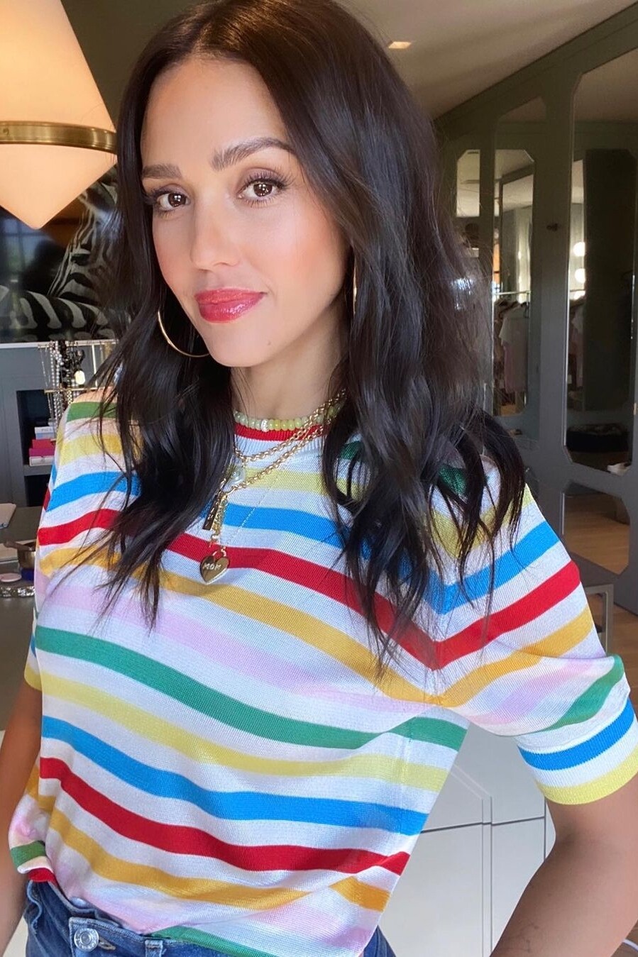 Jessica Alba Instagram June 30, 2021