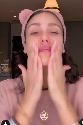 Jessica Alba Instagram April 3, 2023