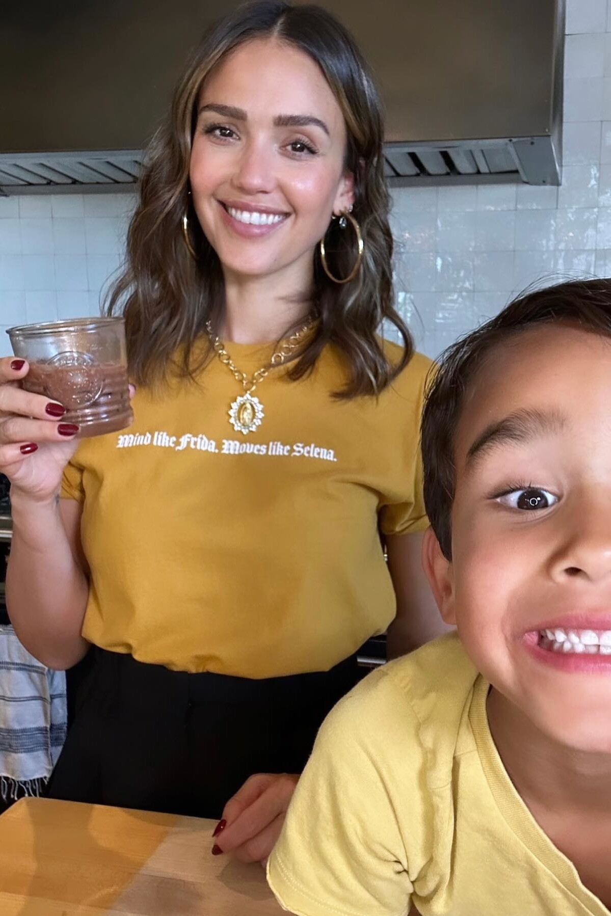 Jessica Alba Instagram December 16, 2023