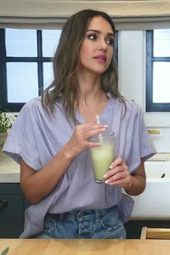 Jessica Alba Instagram January 12, 2021