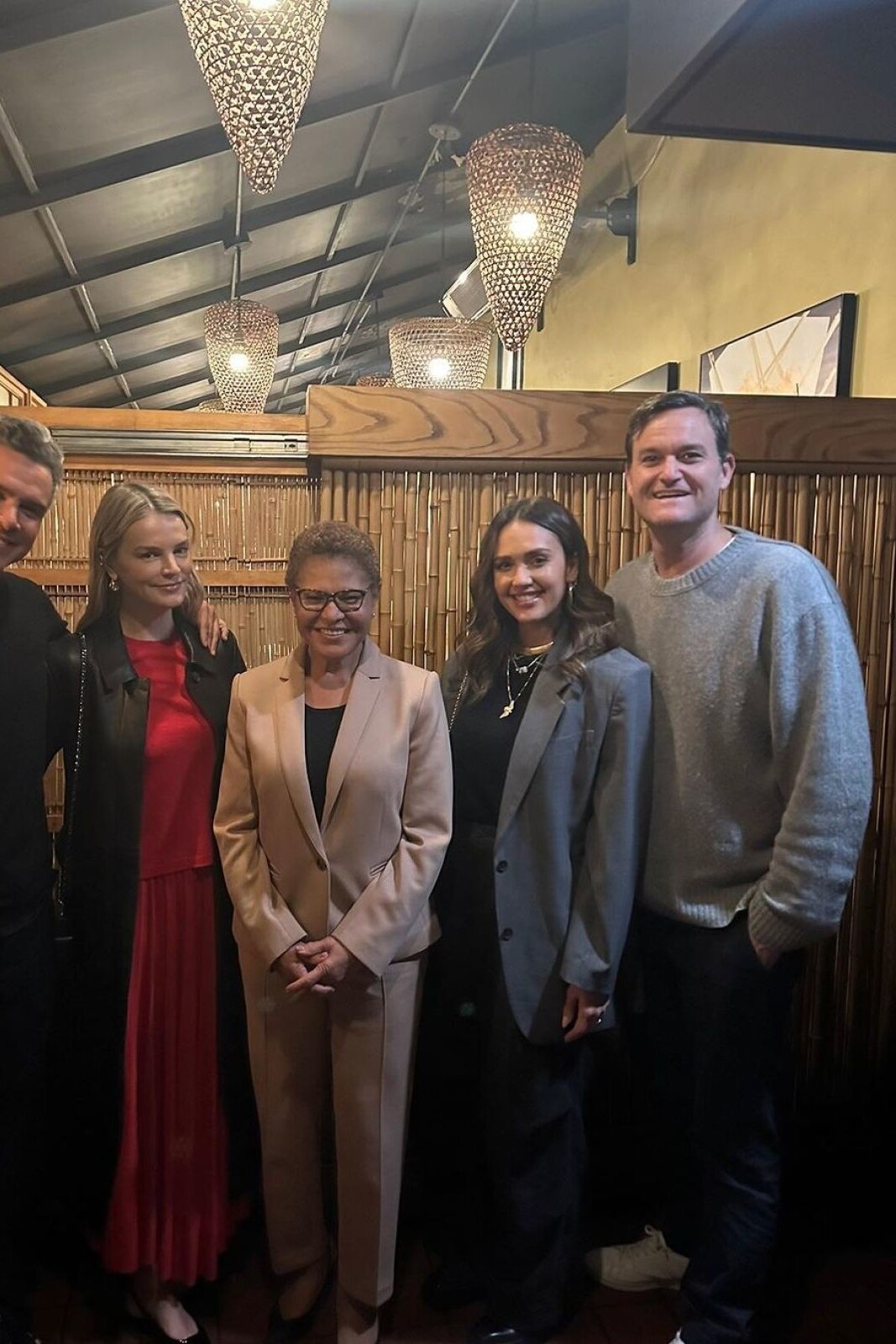 Jessica Alba Instagram March 17, 2024