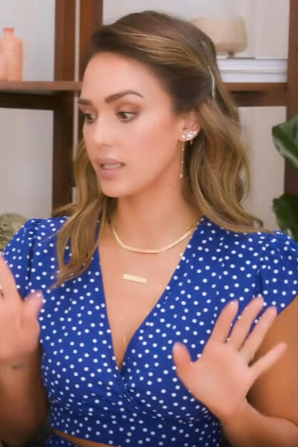 Jessica Alba Summer Glow + Target the Beauty Edit & Lizzy Mathis Jessica Alba Youtube Channel June 1, 2021