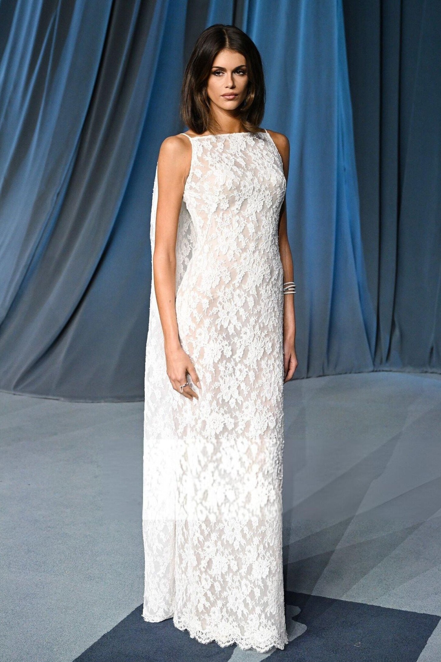 Kaia Gerber Academy Museum of Motion Pictures Gala October 18, 2025