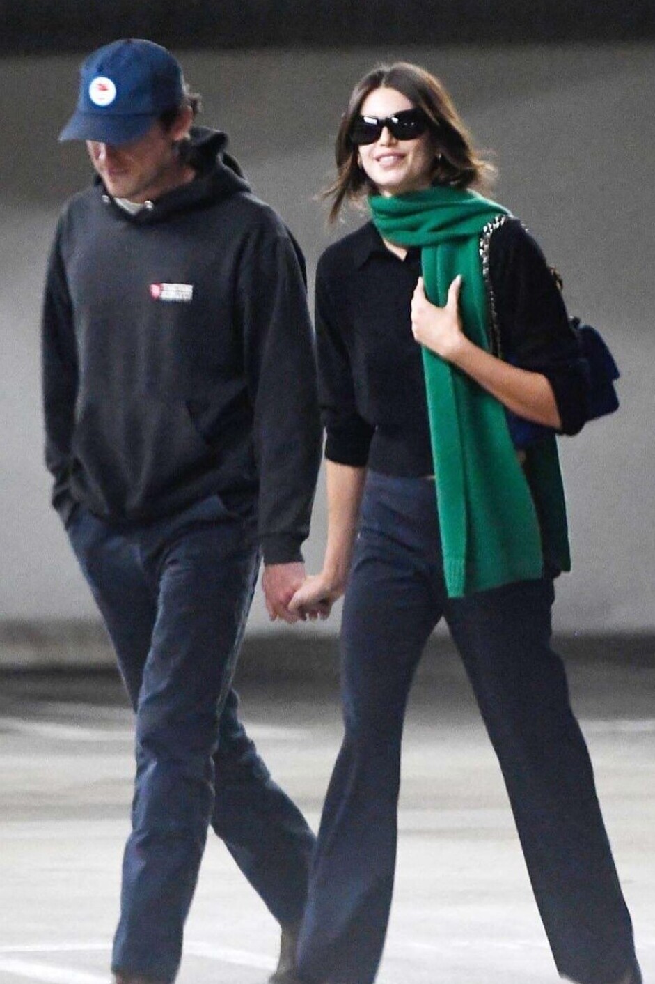 Kaia Gerber Los Angeles December 12, 2025