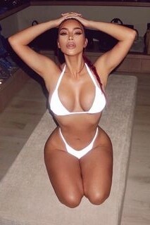 Kim Kardashian West Instagram November 24, 2020