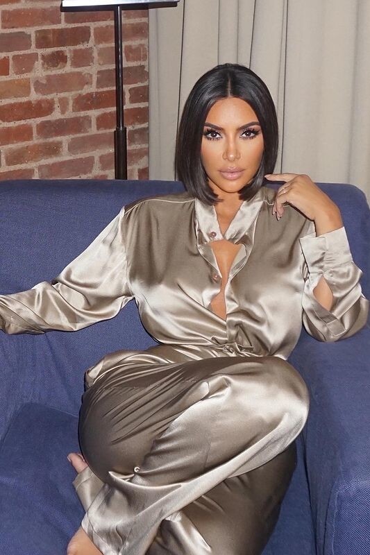 Kim Kardashian West Instagram November 27, 2020