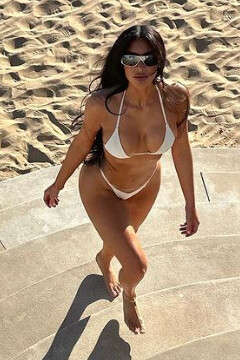 Kim Kardashian West Instagram February 24, 2023