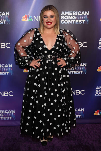 Kelly Clarkson American Song Contest Ep. 1 March 21, 2022