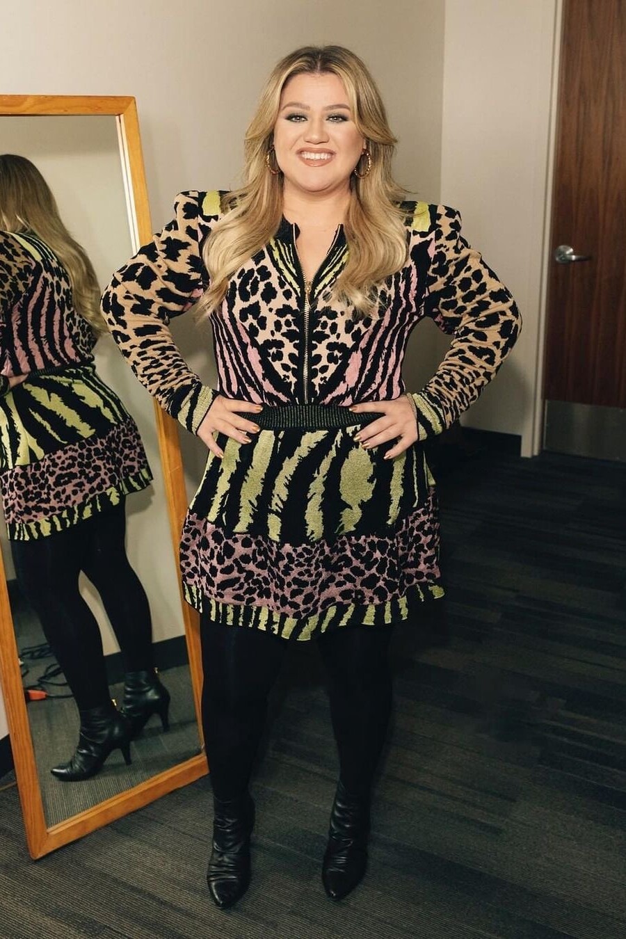 Kelly Clarkson American Song Contest April 18, 2022