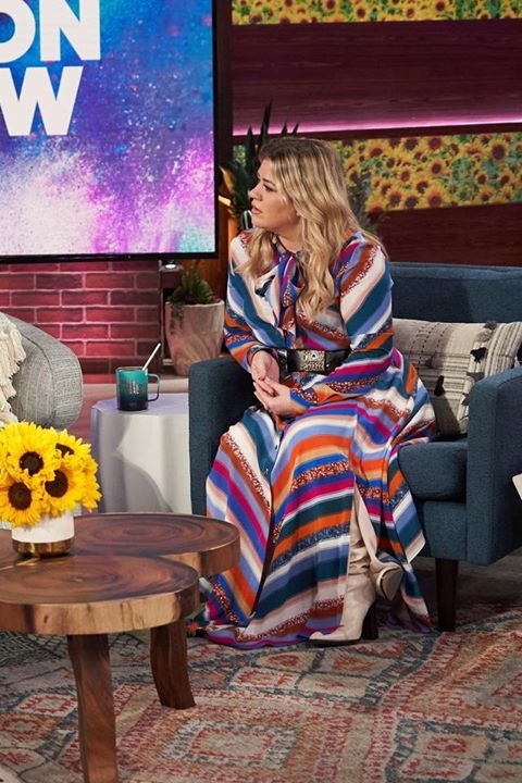 Kelly Clarkson The Kelly Clarkson Show March 19, 2020