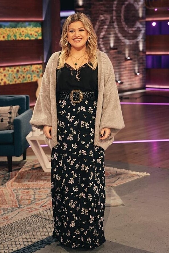 Kelly Clarkson the Kelly Clarkson Show October 3, 2020