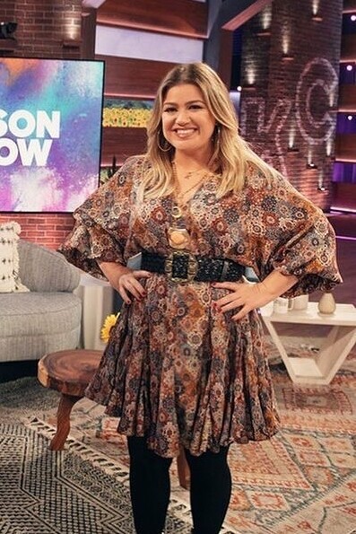 Kelly Clarkson the Kelly Clarkson Show November 24, 2020