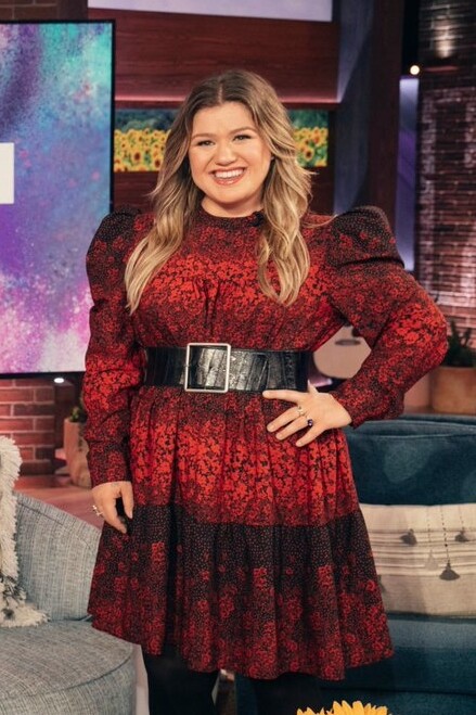 Kelly Clarkson The Kelly Clarkson Show February 16, 2021
