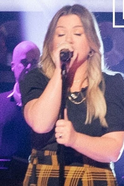 Kelly Clarkson the Kelly Clarkson Show February 17, 2021
