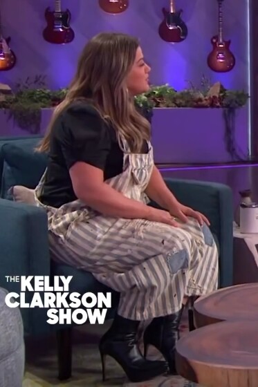 Kelly Clarkson The Kelly Clarkson Show March 2, 2021