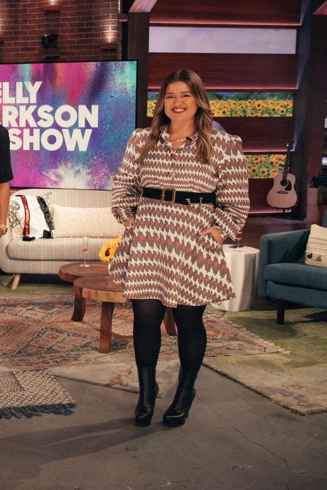 Kelly Clarkson The Kelly Clarkson Show May 19, 2021
