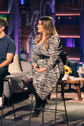 Kelly Clarkson The Kelly Clarkson Show Ep. 371 September 27, 2021