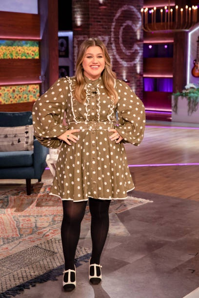 Kelly Clarkson The Kelly Clarkson Show Ep. 373 September 29, 2021