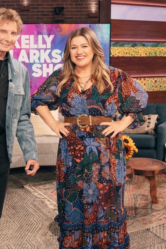 Kelly Clarkson The Kelly Clarkson Show Ep. 378 October 6, 2021