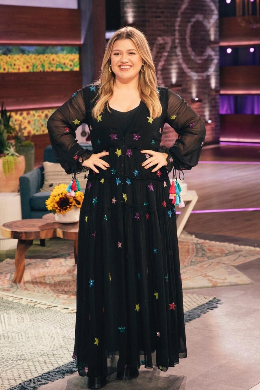 Kelly Clarkson The Kelly Clarkson Show Ep. 437 January 12, 2022