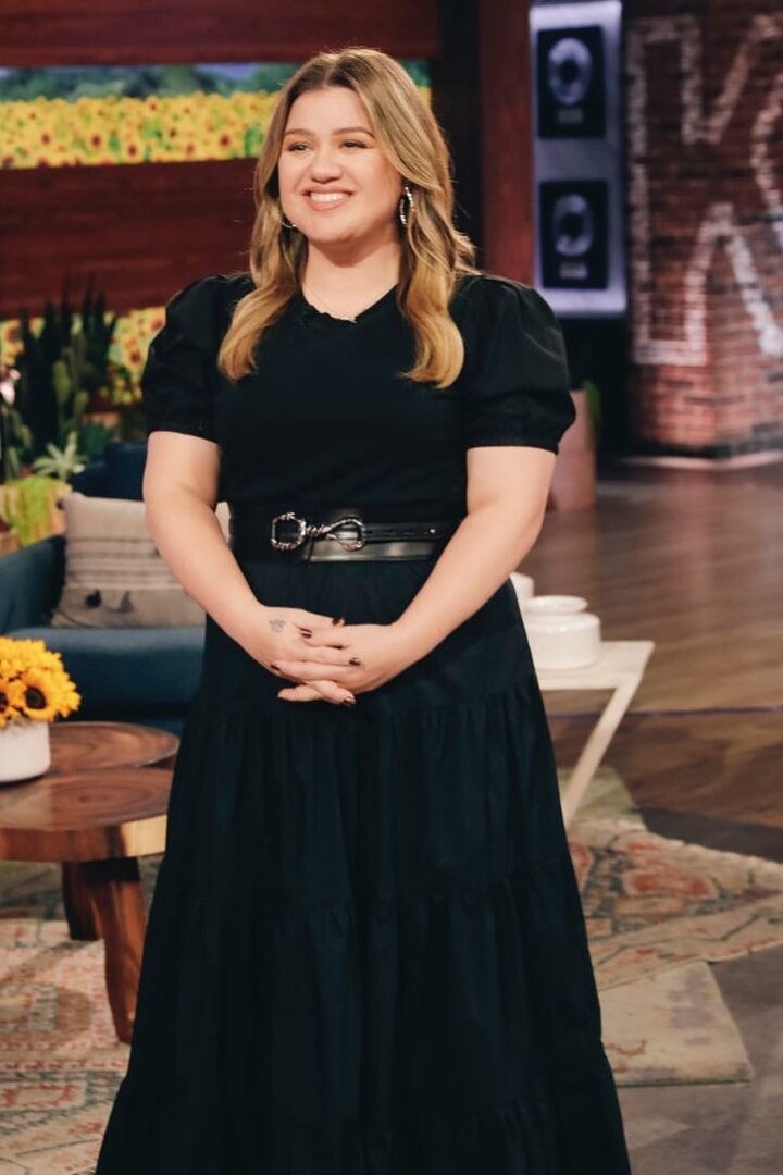 Kelly Clarkson the Kelly Clarkson Show Ep. 463 February 22, 2022