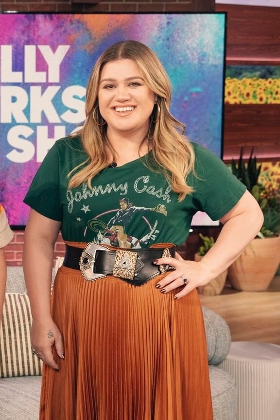 Kelly Clarkson The Kelly Clarkson Show Ep. 473 March 15, 2022