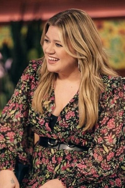 Kelly Clarkson The Kelly Clarkson Show Ep 482 March 29, 2022
