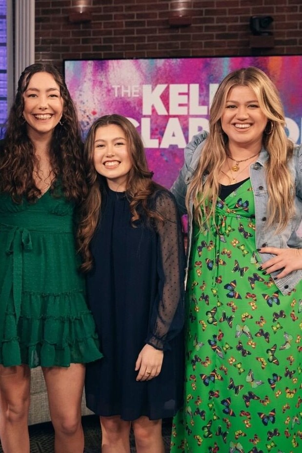 Kelly Clarkson The Kelly Clarkson Show Ep. 492 April 13, 2022