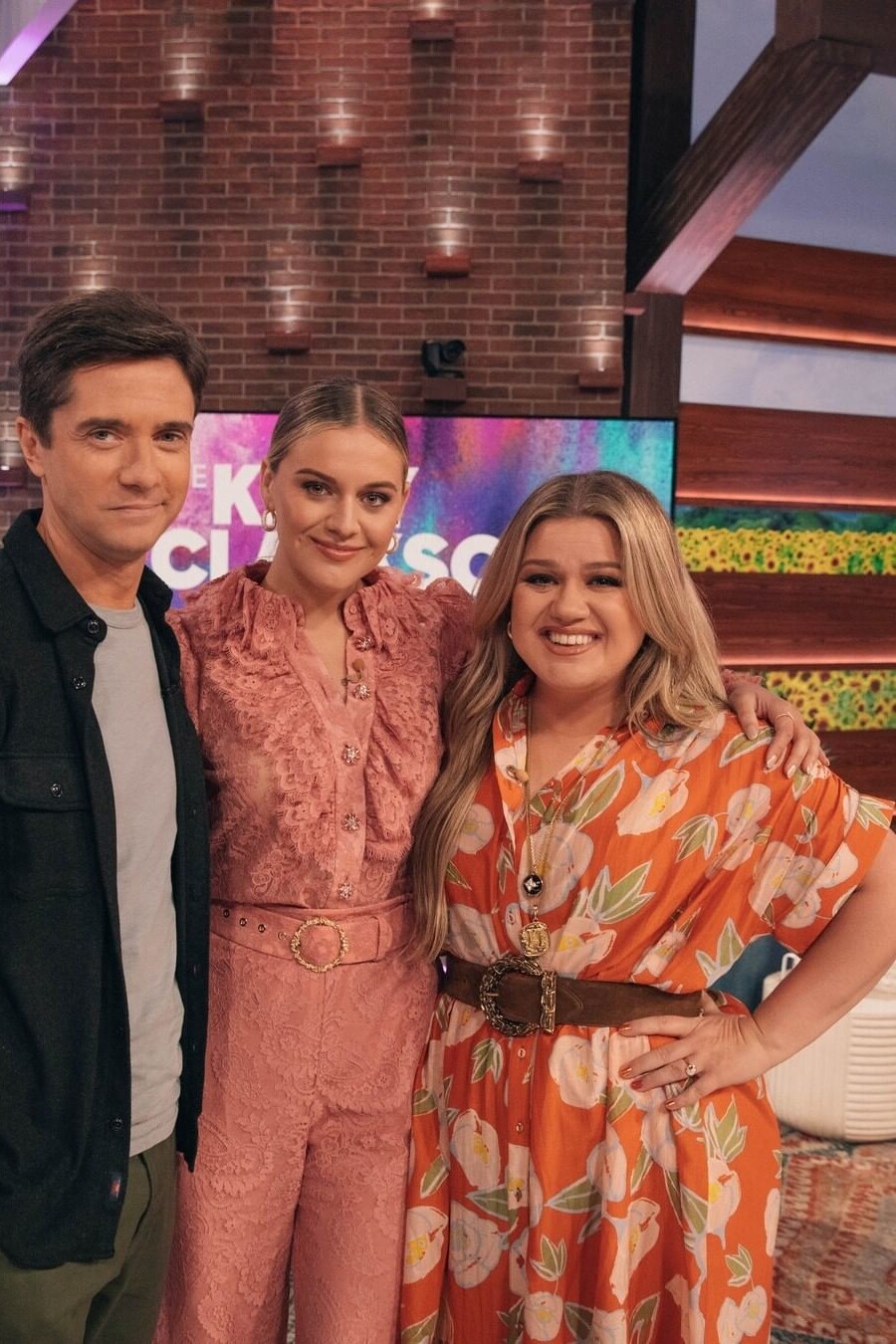 Kelly Clarkson The Kelly Clarkson Show Ep 4.15 September 30, 2022
