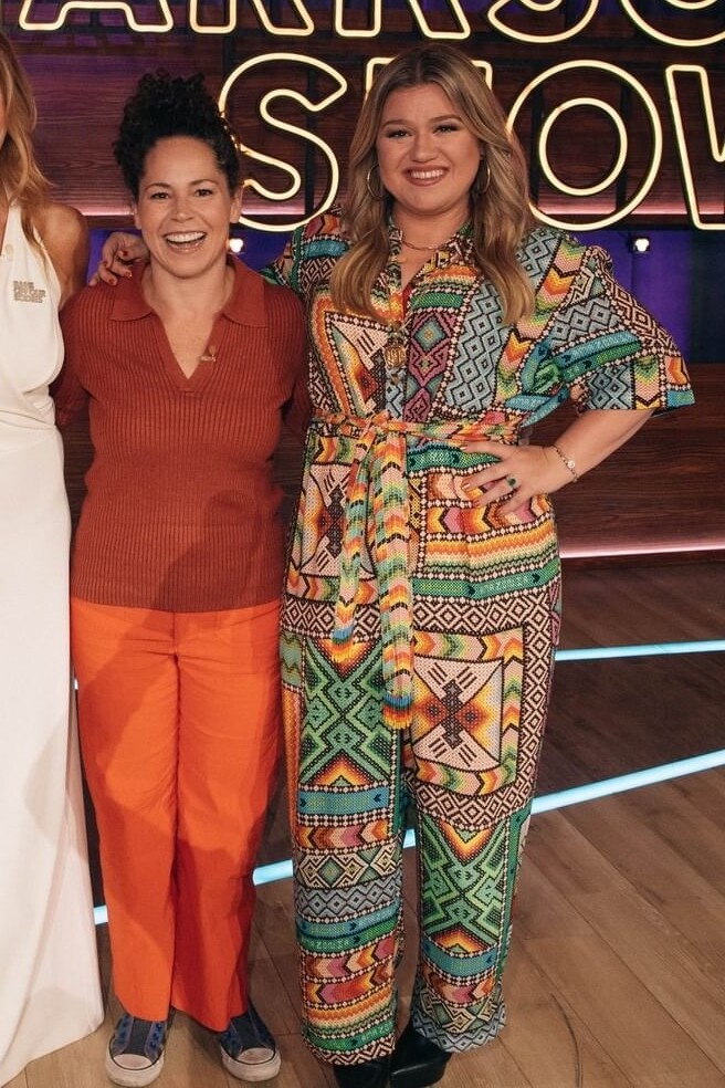 Kelly Clarkson The Kelly Clarkson Show Ep 4.21 October 10, 2022